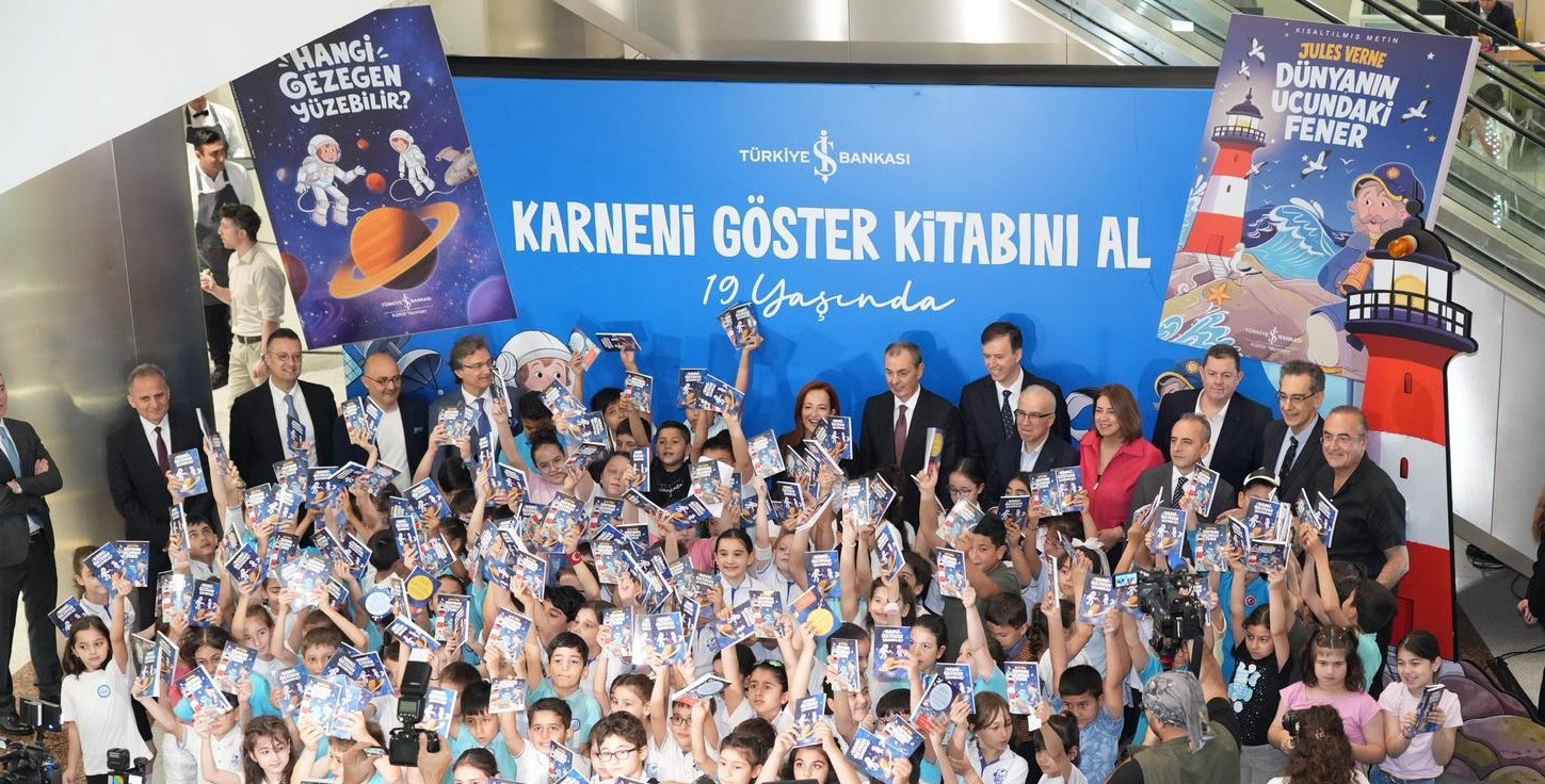 Karneni Göster Kitabını Al 19. Yaşında